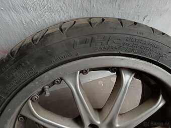 Alu kola 5x120 r18 - 2