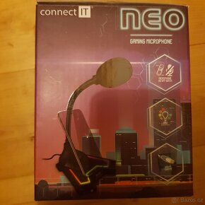connect it - NEO gaming microphone RGB - 2