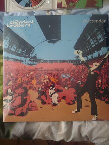 Chemical brothers vinyl alba  cd - 2