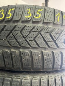 235/35/19 PIRELLI ZIMNI 2 ks - 2