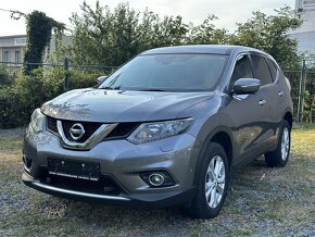 NISSAN X-TRAIL 2.0 dCi 4x4 - 2