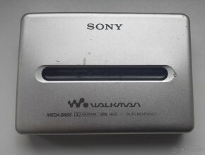 WALKMAN SONY WM-FX675 - 2