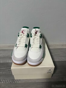 Jordan 4 SB Pine Green (45) - 2