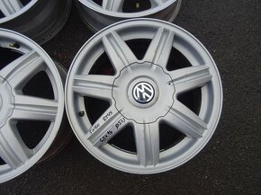 Alu disky origo Volkswagen 16", 5x100, ET 43, šířka 6,5J - 2