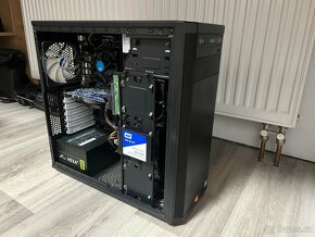 PC i5 4460 3.2GHz/16GB RAM/500GB SSD/1TB HDD/GT 630/W10 - 2