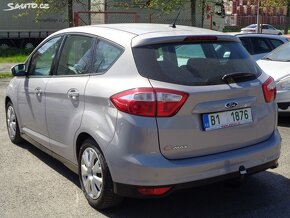 Ford C-MAX, 1,6 16V PDC,vyhřív.sklo+sedadla,poSTK - 2