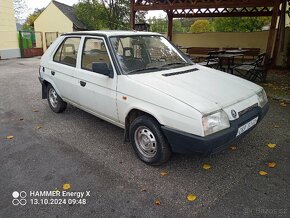 Škoda Favorit 136 - 2