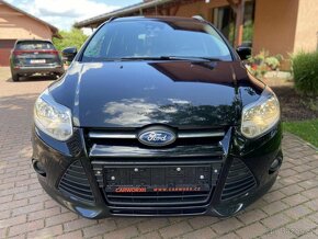 Ford Focus 1.6Tdci 85kw - 2