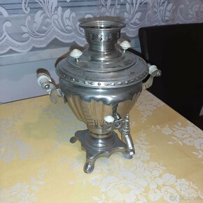 Samovar č.1 - 2