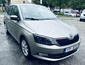 Škoda Fabia III Style 1.0TSi 81kW , 2019 , DPH - 2