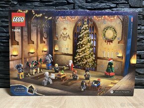 LEGO® Harry Potter™ 76438 Adventní kalendář - 2