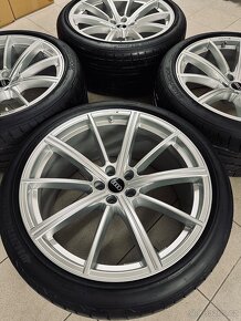 21” sada kol Audi RS6 C8 s pneu - 2