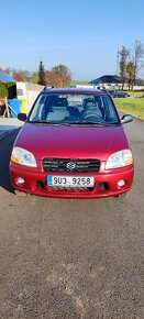 Suzuki Ignis 1.3i 4x4 - 2