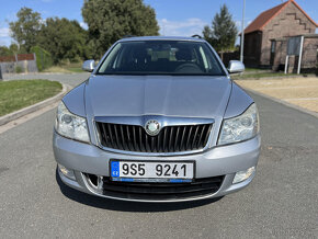 Škoda octavia II 1.6mpi 75kW rv.10•Najeto 263TKM•PůvodČR• - 2