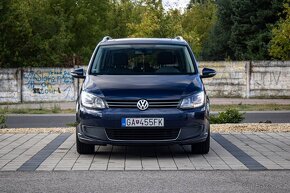 Volkswagen Touran 1.6 TDI Premium Comfortline DSG - 2