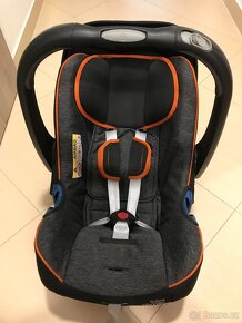 Dětská autosedačka Britax Römer Safe Plus SHR II - 2