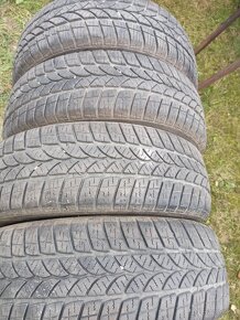 Zimní pneu 195/65r15 - 2