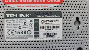 Router TP-LINK TL-WR720N - 2