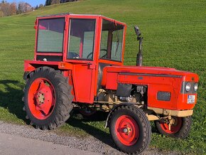 Pěkný Zetor 35 11 - 2