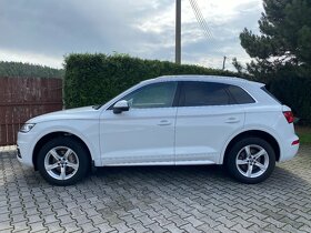 AUDI Q5 2,0 TDI QUATTRO / PANORAMA / WEBASTO / 2018 - 2