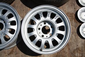 Prodám ALU KOLA BMW R15 - E36 / E46 ( 301 ) - 2