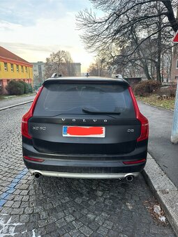 Volvo XC90 Momentum - 2