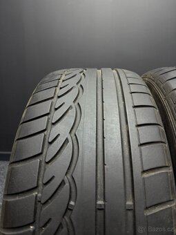 Sada pneu 245/45/18 DUNLOP - 2