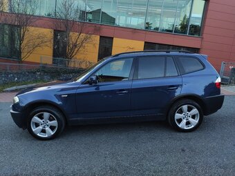 BMW X3 2.0d 110kw, sport paket - 2