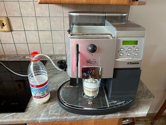 profi automatický kávovar Saeco ROYAL Cappuccino - - 2