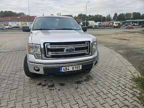 Ford F 150 prodloužený pick up - 2