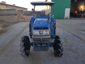 Malotraktor ISEKI GEAS 333 - 2