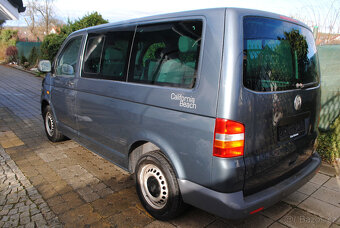 VW T5 CALIFORNIA BEACH 2.5TDi 96kW - 2