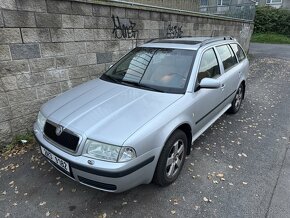 Škoda Octavia 1, 1.8t 4x4 110kW, TOP VÝBAVA, Elegance - 2