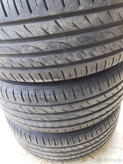 NEXEN N FERA SU4 215/45 r18 LETNÍ ZÁNOVNÍ 2023 DOT - 2