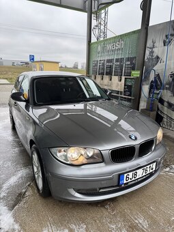 BMW 116d, 85kW, 184xxx km - 2