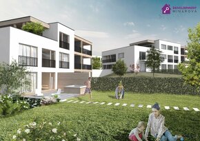 Prodej bytu 3+kk se zahradou a terasou, 71 m2, Letohrad - 2