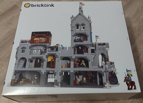 Lego Bricklink 910029 Mountain Fortress - 2