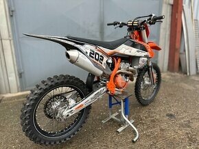 KTM SFX 350 - 2