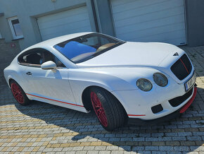 BENTLEY GT SPEED 6.0 W12 637PS - 2