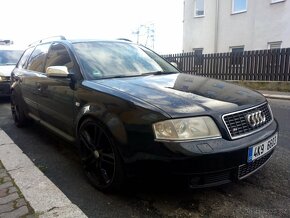 AUDI S6 combi 4.2 250kW R.V.2002 - 2