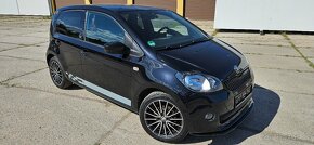 ŠKODA CITIGO MONTE CARLO 1.0MPi 55kW KLIMA VYHŘ.SED. - 2