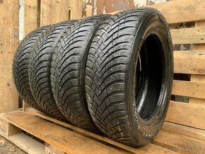 4ks 205/60/16 Hankook 2022/96H/zimní 6.3m - 2