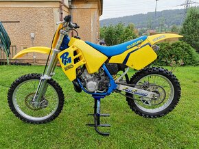 Suzuki rm 250 - 2