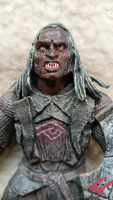 figurka Pán prstenů Orc - skřet TOYBIZ - 2