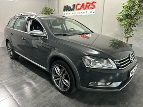 Volkswagen Passat B7 2,0 TDI ALLTRACK BI-XEN TZ - 2