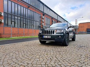 Jeep Grand Cherokee 5.7 HEMI LPG - 2