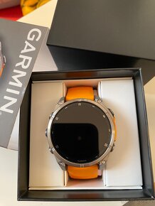 Garmin Fenix 8 Sapphire 47mm - 2