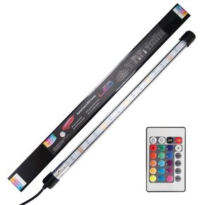 Univerzální LED 109 cm s ovladačem (multicolour) - 2