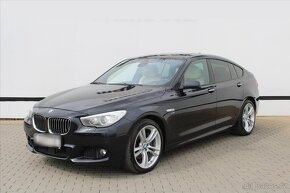 BMW Řada 5 535d GT xDrive 220kW PANORAMA (2012) - 2