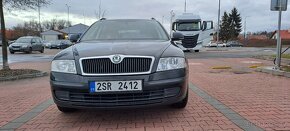 Škoda Octavia combi 2 1.6mpi, 2011, pouze 147tkm - 2